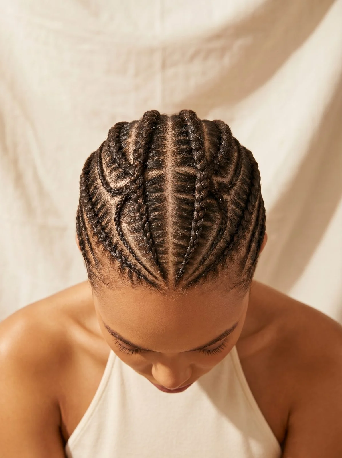 Cornrows at Vibrate Warsaw