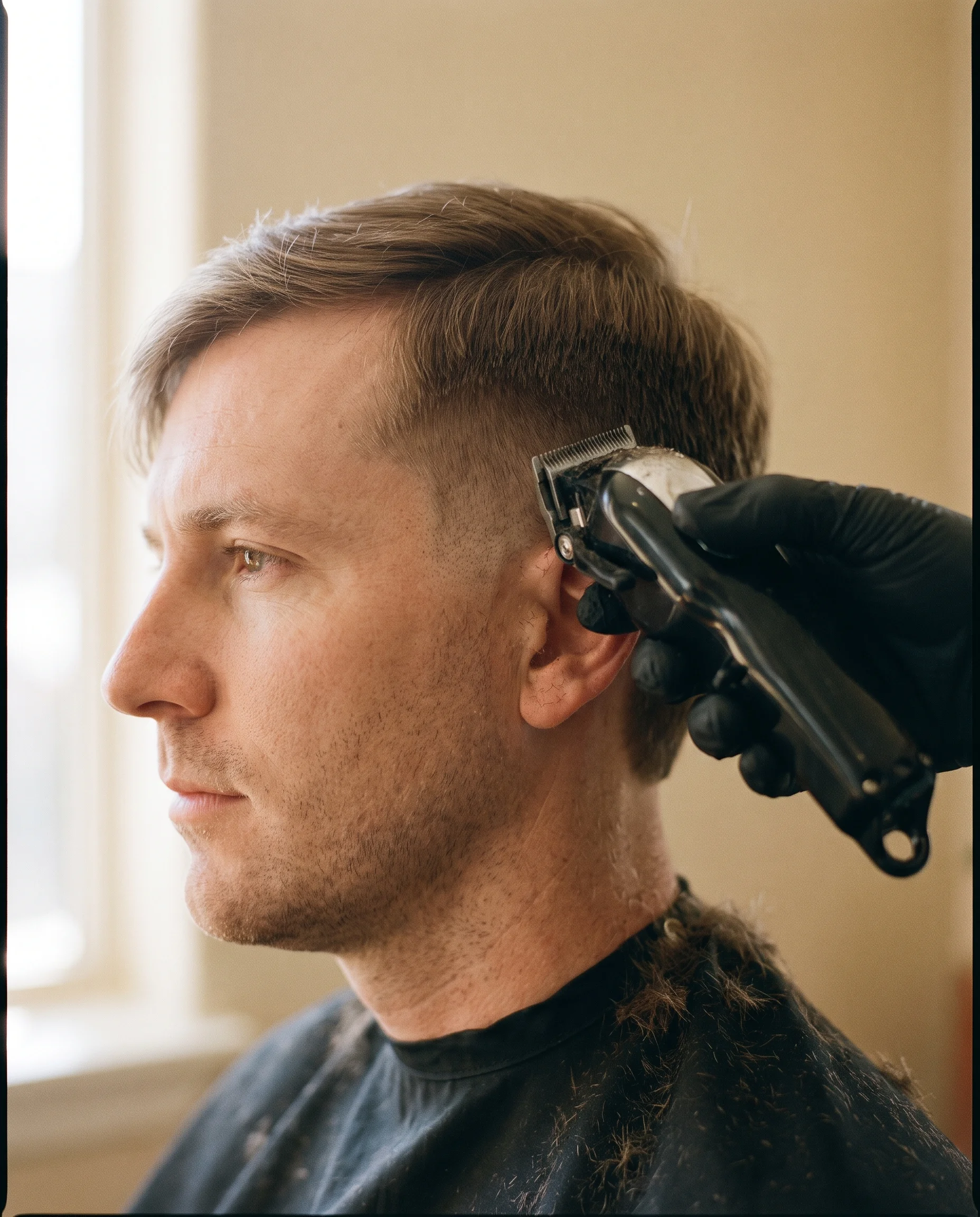 The Haircut Membership at Vibrate Warsaw