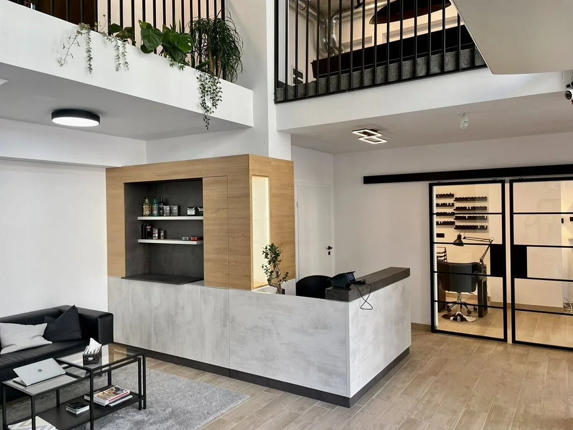 Inside The V - Vibrate Warsaw's studio in Wola